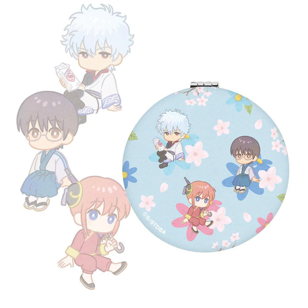 『銀魂』万事屋 Botania 折りたたみミラー